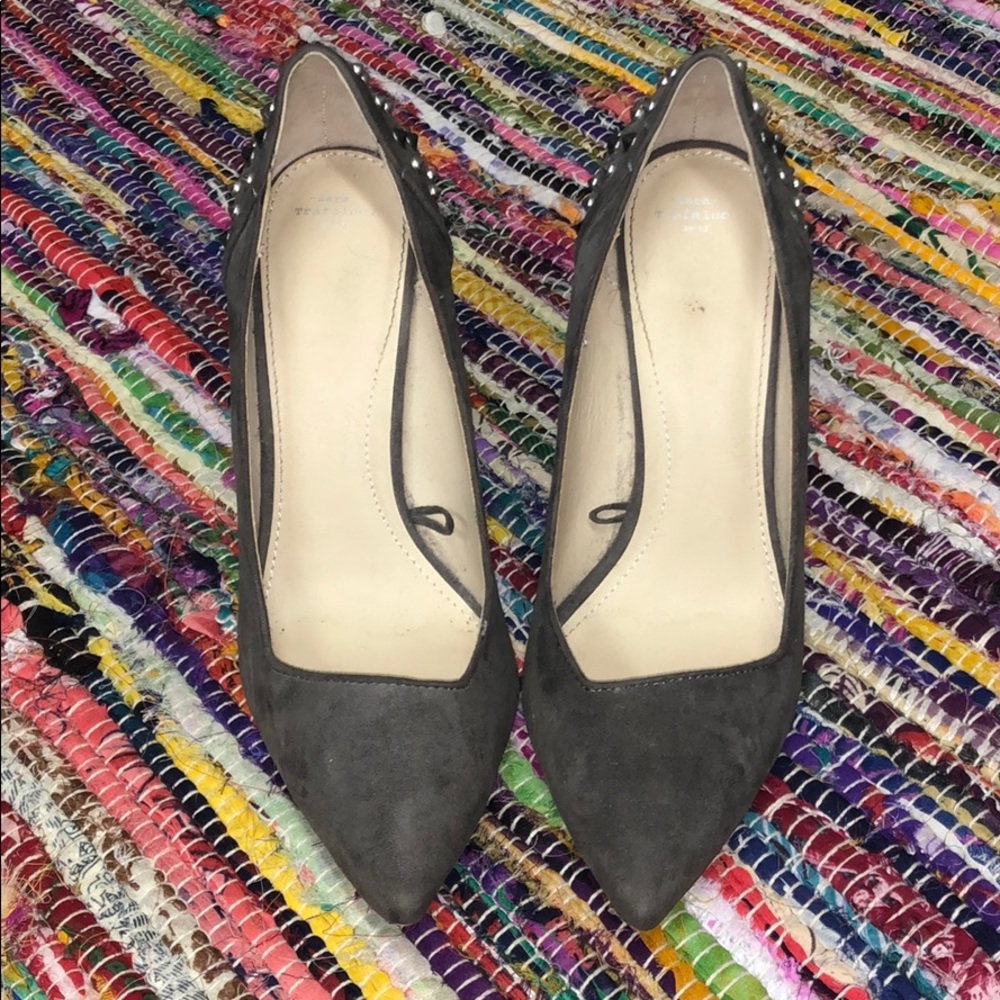 Zara Trafaluc Heels